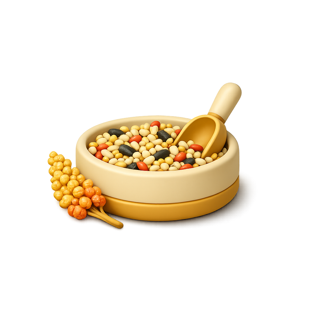 دان و خوراک